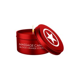 Ouch! Świeca do masażu Sinful - aromatyczna, relaksująca formuła