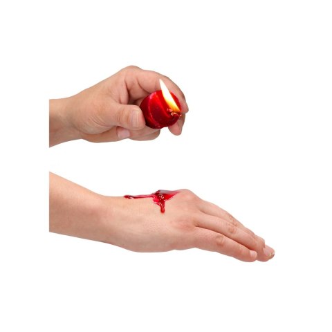 Ouch! Świeczki Tease Sinful zestaw 4 szt. niska temperatura zapachu Ouch! Świeczki Tease Sinful zestaw 4 szt. niska temperatura zapachu