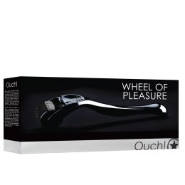 Ouch! Wheel Pin - Stalowe Koło Stymulujące z Kolcami 18 cm