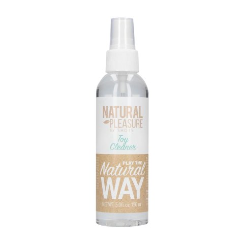 SHOTS Toycleaner Spray 150 ml - Antybakteryjny środek do czyszczenia