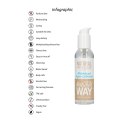 Shots Natural Pleasure żel intymny wodny wegański 150ml eco