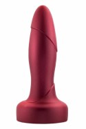 Blush Anal Adventures Matrix Atomic Plug Martian Wine z pilotem, 5 trybow