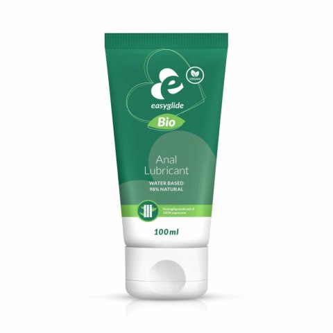 EasyGlide Bio & Natural Żel Intymny Wodny do Użytku Anatomicznego 100ml