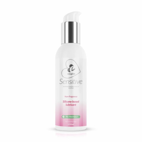 EasyGlide Sensitive Silicon - hipoalergiczny żel intymny 150 ml