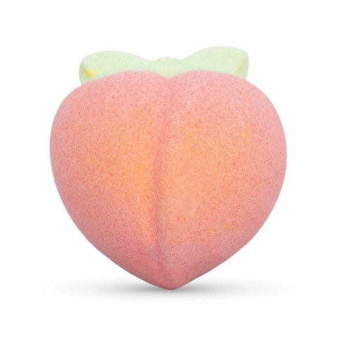Easytoys Peachy kula do kąpieli o zapachu brzoskwini 120g Easytoys Peachy kula do kąpieli o zapachu brzoskwini 120g