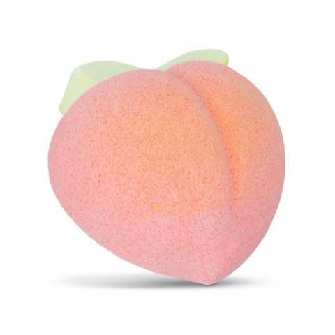 Easytoys Peachy kula do kąpieli o zapachu brzoskwini 120g Easytoys Peachy kula do kąpieli o zapachu brzoskwini 120g