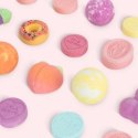 Easytoys Peachy kula do kąpieli o zapachu brzoskwini 120g