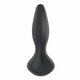 Evolved Hip To Be Square model silikonowy, wibrator analny USB, czarny
