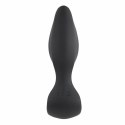 Evolved Hip To Be Square model silikonowy, wibrator analny USB, czarny
