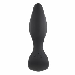 Evolved Hip To Be Square model silikonowy, wibrator analny USB, czarny