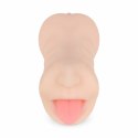 Friend With Benefits Lily Brooks model z dwoma otworami TPR 18cm