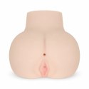 Friend With Benefits Model Intymny z Wibracją Dwustronny Silikonowy 8719934019140