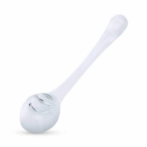 Gildo Szklana Maszyna Intymna No. 28 - Zakrzywiony Model G-Spot/Prostata Gildo Szklana Maszyna Intymna No. 28 - Zakrzywiony Model G-Spot/Prostata