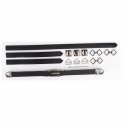 LOCKINK Adjustable Bar System czarny - regulowany zestaw pozycjonujący