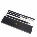 LOCKINK Adjustable Bar System czarny - regulowany zestaw pozycjonujący