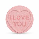 Love Breeze Kula do Kąpieli Bath Bomb Kolorowa z Aromatem 130g
