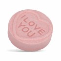Love Breeze Kula do Kąpieli Bath Bomb Kolorowa z Aromatem 130g