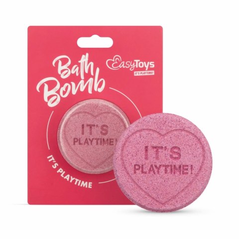 Love to Love It's Playtime kula do kąpieli o zapachu wiśni 130g