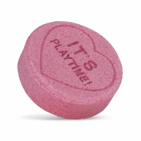 Love to Love It's Playtime kula do kąpieli o zapachu wiśni 130g Love to Love It's Playtime kula do kąpieli o zapachu wiśni 130g