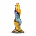 Mythical Mates Sea Serpent model z systemem przyssawki XL zielony