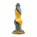 Mythical Mates Sea Serpent model z systemem przyssawki XL zielony