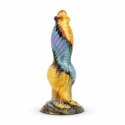 Mythical Mates Sea Serpent model z systemem przyssawki XL zielony