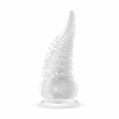 Mythical Mates Tentacle Play Jelly model z przyssawką 22 cm przezroczysty Mythical Mates Tentacle Play Jelly model z przyssawką 22 cm przezroczysty