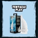 Mythical Mates Tentacle Play Jelly model z przyssawką 22 cm przezroczysty