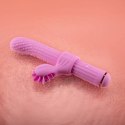 OTOUCH Magic Stick S1 Pink - wielofunkcyjny wibrator z nakładkami 4w1