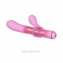 OTOUCH Magic Stick S1 Pink - wielofunkcyjny wibrator z nakładkami 4w1