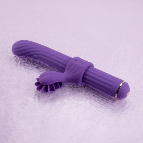 OTOUCH Magic Stick S1 fioletowy - wielofunkcyjny wibrator z nakładkami 4w1 OTOUCH Magic Stick S1 fioletowy - wielofunkcyjny wibrator z nakładkami 4w1