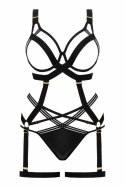 Rimba Body Set Partition - komplet z paskami i odpinanym pasem