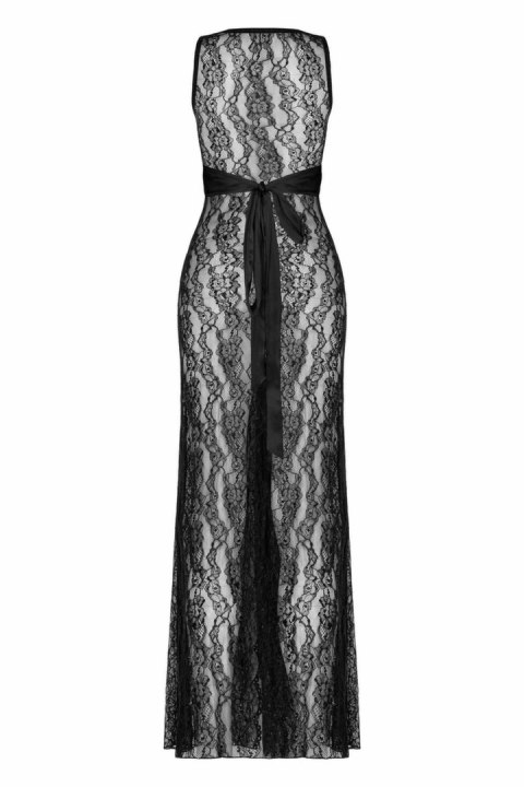 Rimba Lace Dress Beautiful Nightmare czarna długa suknia z koronką Rimba Lace Dress Beautiful Nightmare czarna długa suknia z koronką
