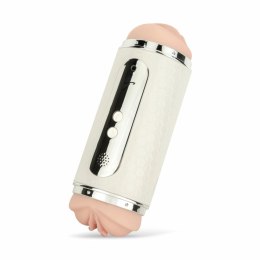 Teazers Electric Double-Sided System z 12 Trybami Wibracji i Dźwiękiem