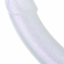 ToyJoy Mermaid Glitter model żelowy 19 cm brokatowy