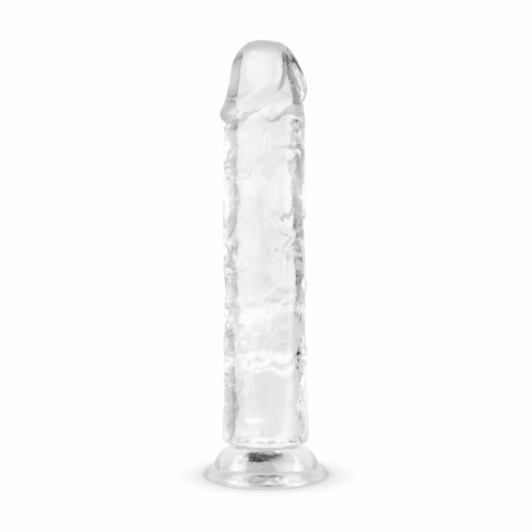 Toyz4Lovers Jelly Classic Transparent Model 18 cm elastyczny Toyz4Lovers Jelly Classic Transparent Model 18 cm elastyczny