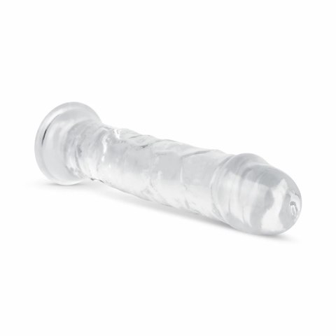Toyz4Lovers Jelly Classic Transparent Model 18 cm elastyczny Toyz4Lovers Jelly Classic Transparent Model 18 cm elastyczny