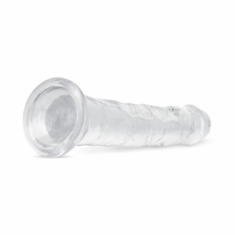 Toyz4Lovers Jelly Classic Transparent Model 18 cm elastyczny Toyz4Lovers Jelly Classic Transparent Model 18 cm elastyczny