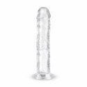 You2Toys Crystal Jelly 16 cm model z przyssawką, transparentny