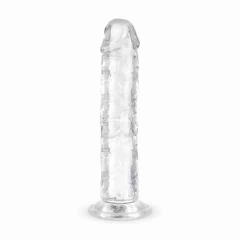 You2Toys Crystal Jelly 16 cm model z przyssawką, transparentny You2Toys Crystal Jelly 16 cm model z przyssawką, transparentny