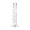 You2Toys Crystal Jelly 16 cm model z przyssawką, transparentny