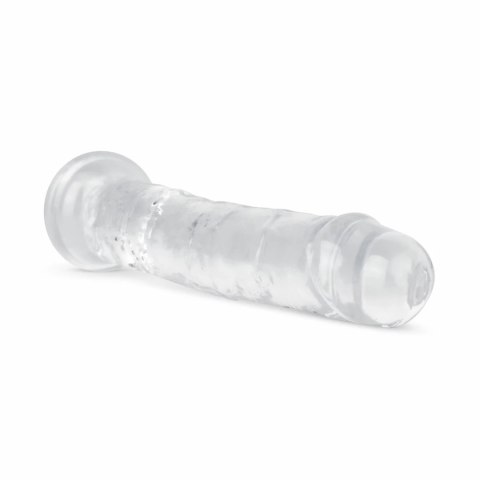 You2Toys Crystal Jelly 16 cm model z przyssawką, transparentny You2Toys Crystal Jelly 16 cm model z przyssawką, transparentny