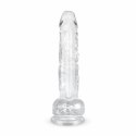 You2Toys Jelly Model Transparent 19 cm z realistyczną fakturą