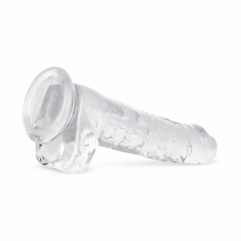 You2Toys Jelly Model Transparent 19 cm z realistyczną fakturą You2Toys Jelly Model Transparent 19 cm z realistyczną fakturą