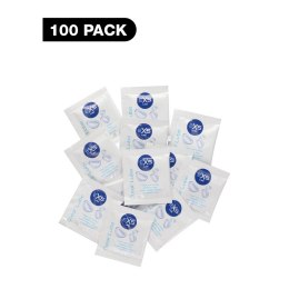 EXS Prezerwatywy 100 sztuk - nawilżane, wygodne, bezpieczne