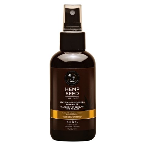 Earthly Body Hemp Seed Leave-In Conditioner 118ml - Odżywka bez spłukiwania Earthly Body Hemp Seed Leave-In Conditioner 118ml - Odżywka bez spłukiwania