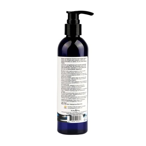 Earthly Body WaterSlide żel nawilżający z pompką 237 ml, bezzapachowy Earthly Body WaterSlide żel nawilżający z pompką 237 ml, bezzapachowy