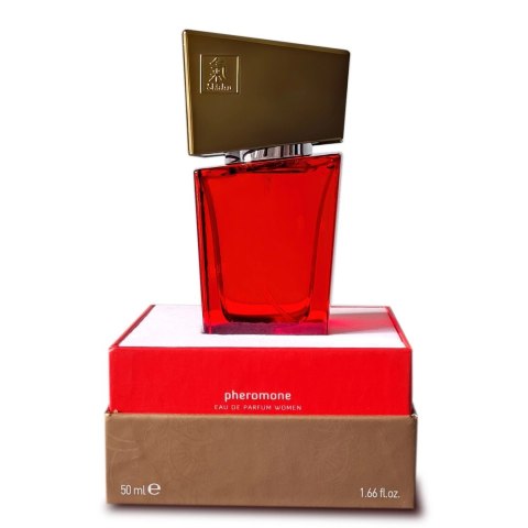HOT Exclusive Perfum Spray dla kobiet z feromonami 50 ml HOT Exclusive Perfum Spray dla kobiet z feromonami 50 ml