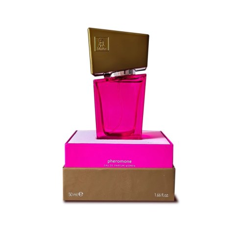 HOT Feromony Damskie Perfumy 50ml - Skoncentrowany Zapach HOT Feromony Damskie Perfumy 50ml - Skoncentrowany Zapach