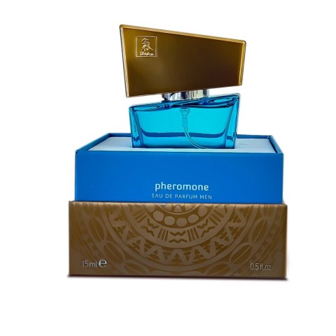 HOT Feromony Men 15 ml - Koncentrat zapachu dla mężczyzn HOT Feromony Men 15 ml - Koncentrat zapachu dla mężczyzn
